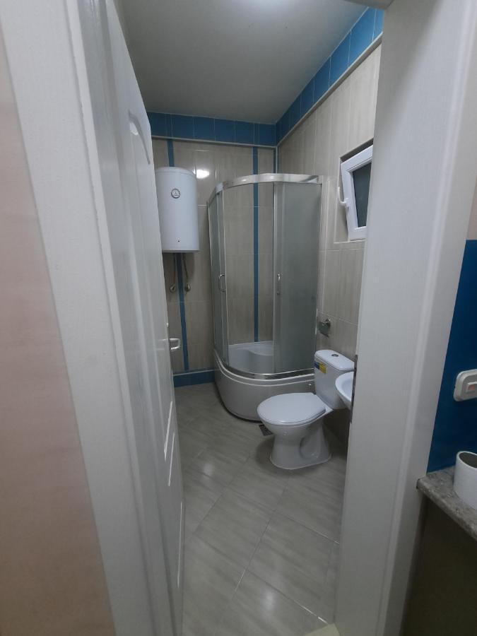 Apartments Nasteski Οχρίδα Εξωτερικό φωτογραφία