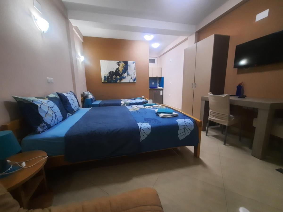 Apartments Nasteski Οχρίδα Εξωτερικό φωτογραφία