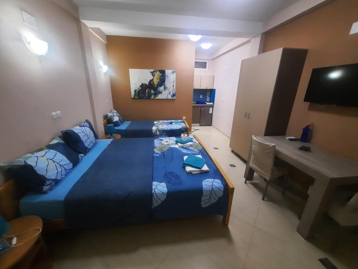 Apartments Nasteski Οχρίδα Εξωτερικό φωτογραφία