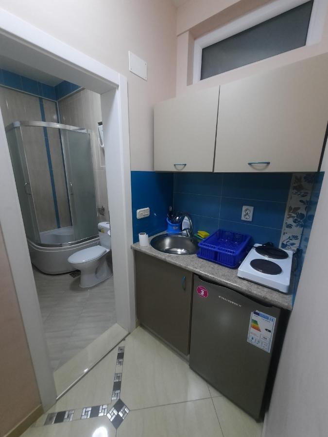 Apartments Nasteski Οχρίδα Εξωτερικό φωτογραφία