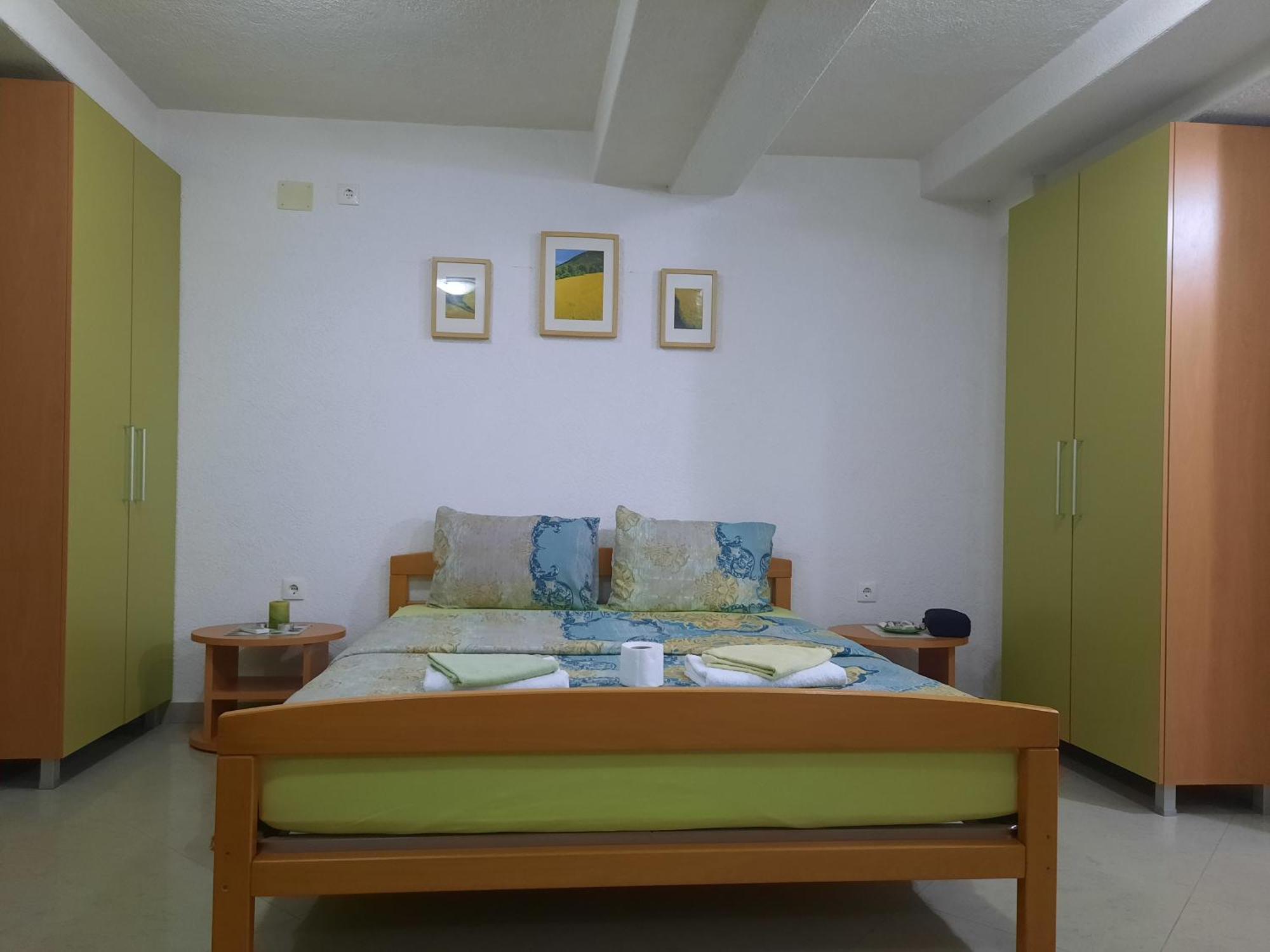 Apartments Nasteski Οχρίδα Εξωτερικό φωτογραφία