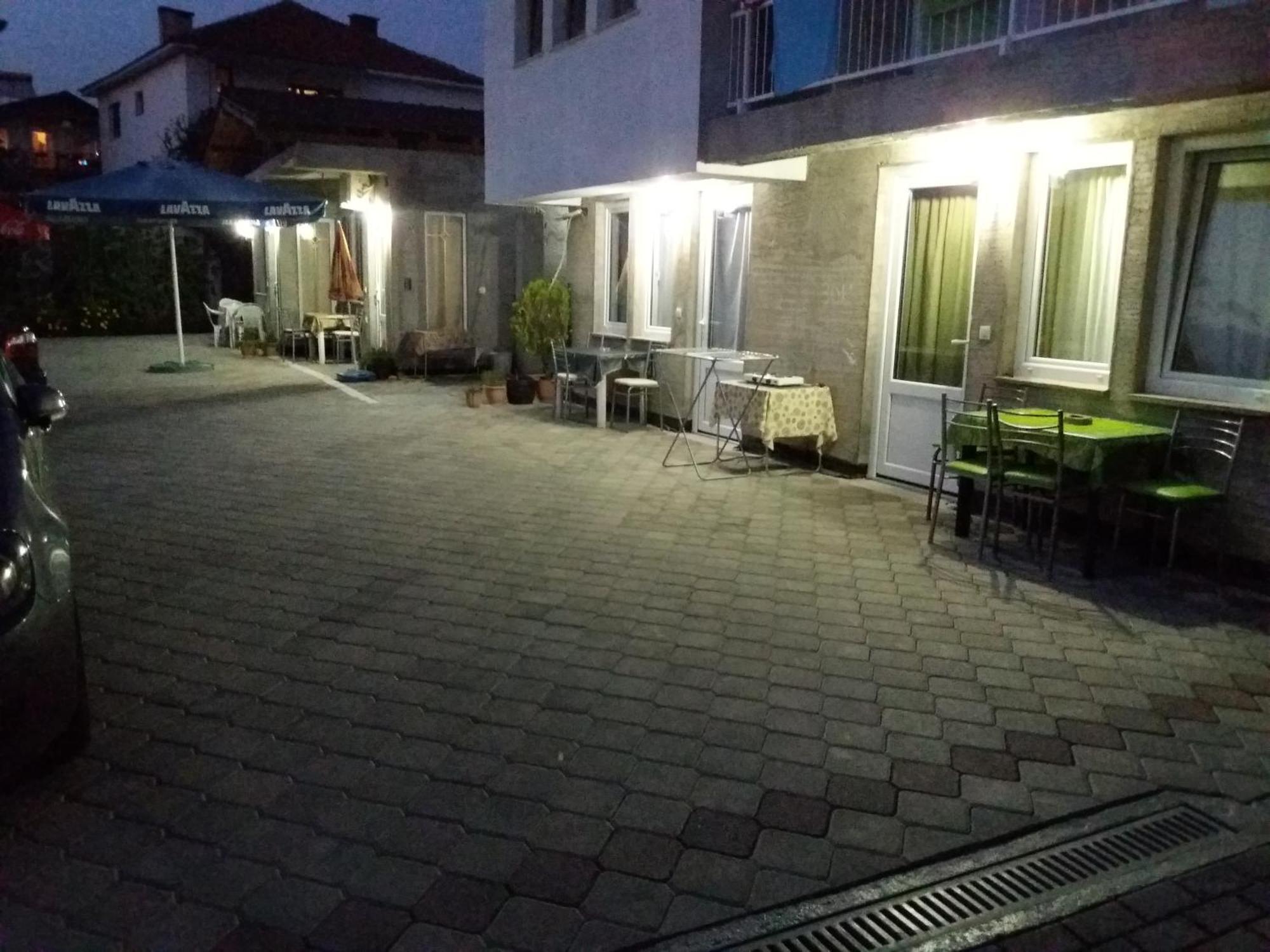 Apartments Nasteski Οχρίδα Εξωτερικό φωτογραφία
