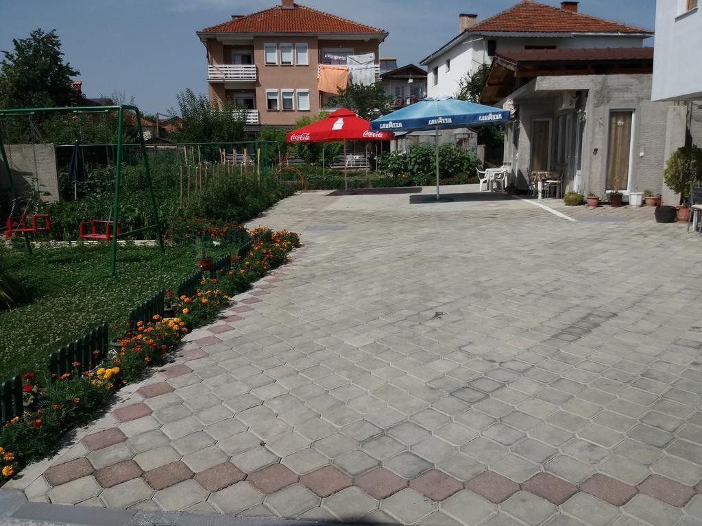 Apartments Nasteski Οχρίδα Εξωτερικό φωτογραφία
