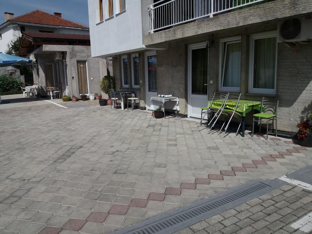 Apartments Nasteski Οχρίδα Εξωτερικό φωτογραφία