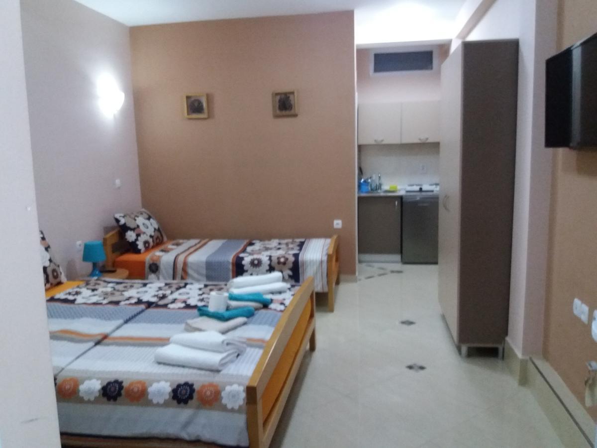 Apartments Nasteski Οχρίδα Εξωτερικό φωτογραφία