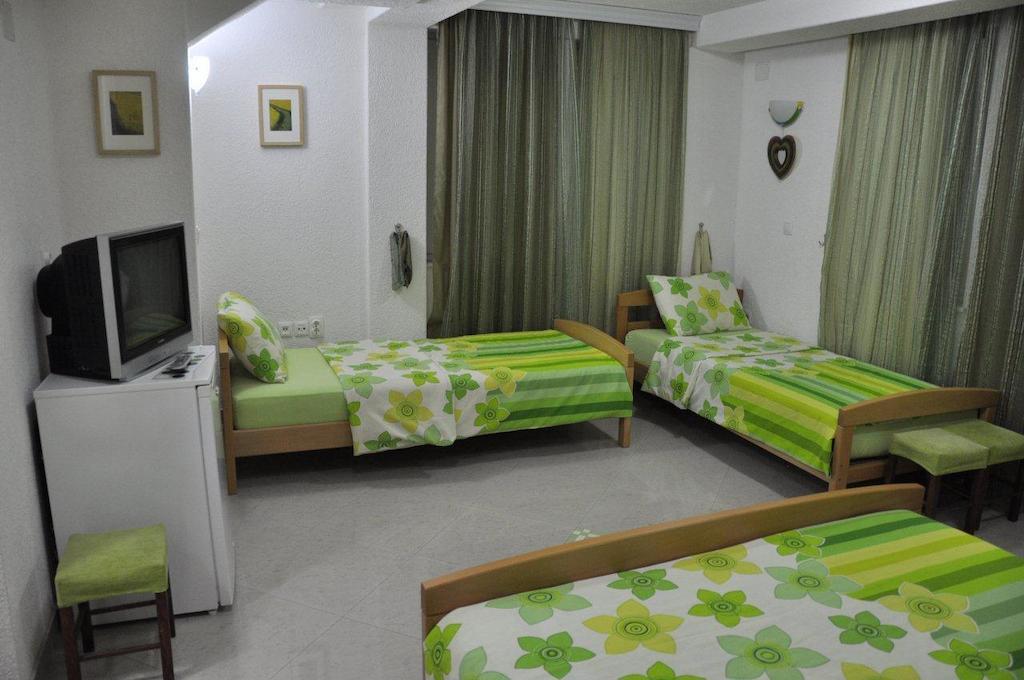 Apartments Nasteski Οχρίδα Δωμάτιο φωτογραφία