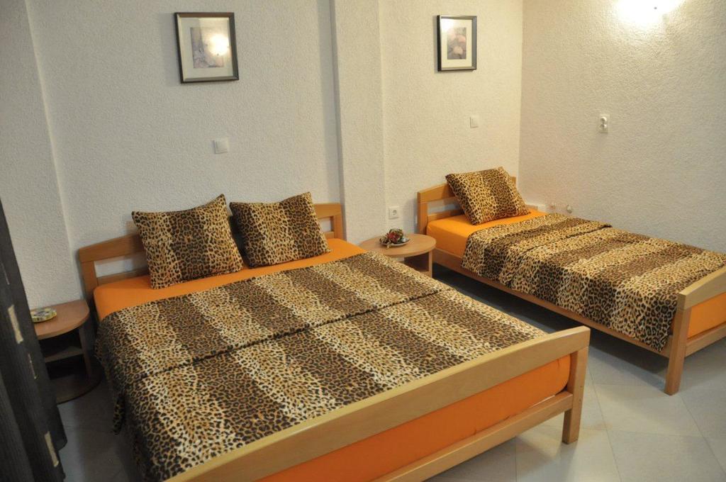 Apartments Nasteski Οχρίδα Δωμάτιο φωτογραφία