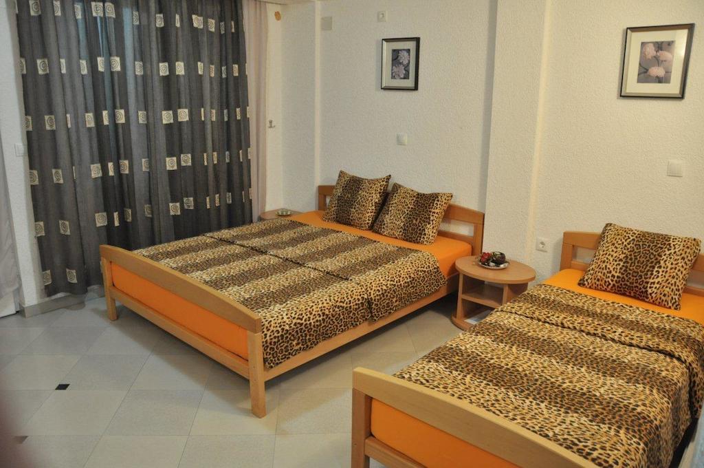 Apartments Nasteski Οχρίδα Δωμάτιο φωτογραφία