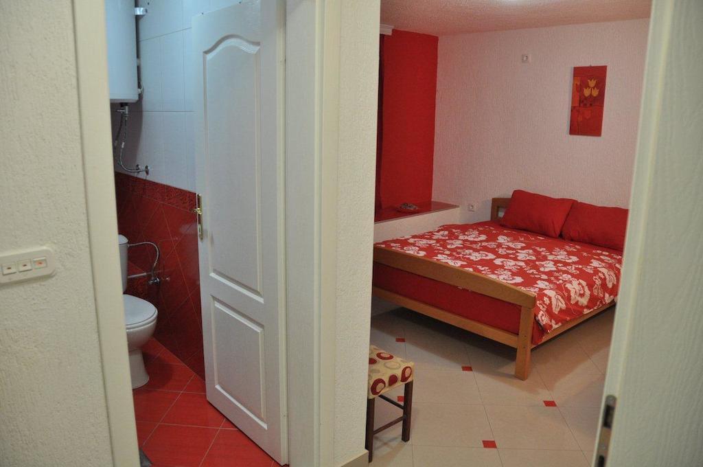 Apartments Nasteski Οχρίδα Δωμάτιο φωτογραφία