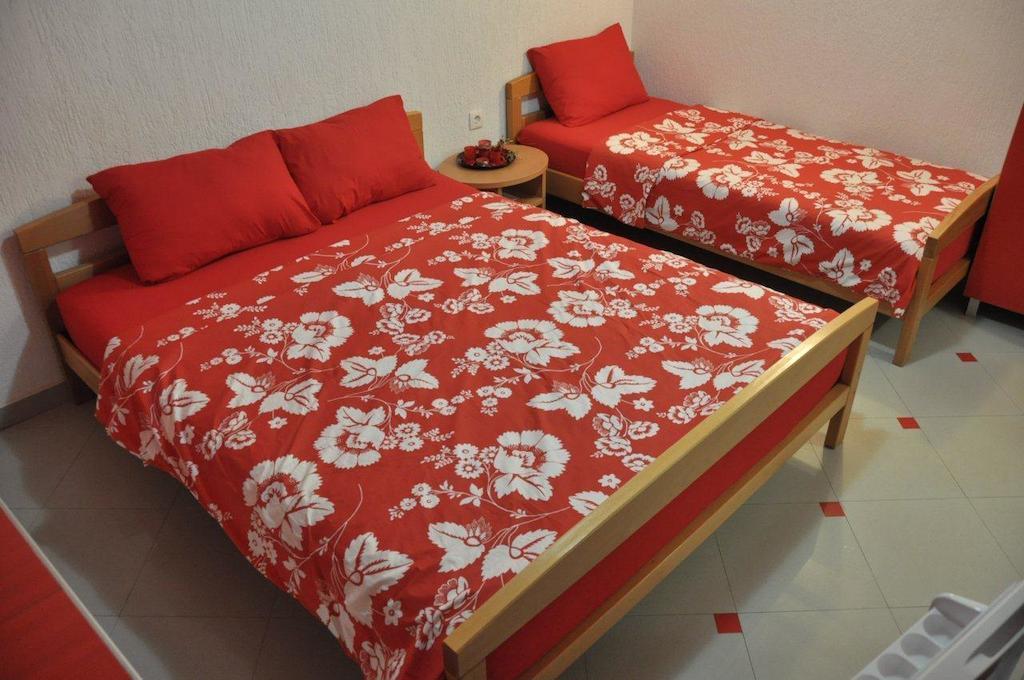 Apartments Nasteski Οχρίδα Δωμάτιο φωτογραφία