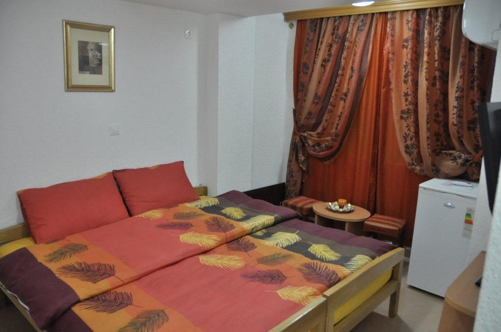 Apartments Nasteski Οχρίδα Δωμάτιο φωτογραφία