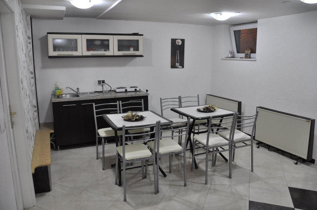Apartments Nasteski Οχρίδα Εξωτερικό φωτογραφία